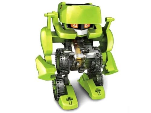 Zabawka Solarna Robot Solarny 4w1 na Arena.pl