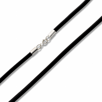 GRUBY RZEMIEŃ ZE SKÓRY NATURALNEJ 55CM 4MM