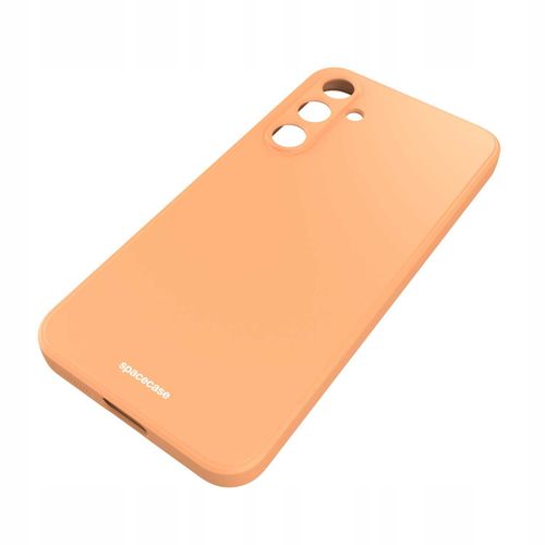 Spacecase Silicone Case Galaxy S23 Fe Orange na Arena.pl