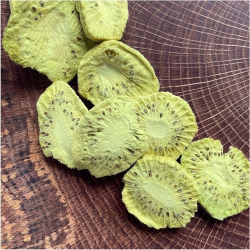 KIWI LIOFILIZOWANE 100g plastry HiFOOD Bez skóry Wysoka Jakość na Arena.pl