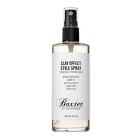 BAXTER OF CALIFORNIA Clay Effect Style Spray Glinka do włosów w sprayu, 120ml