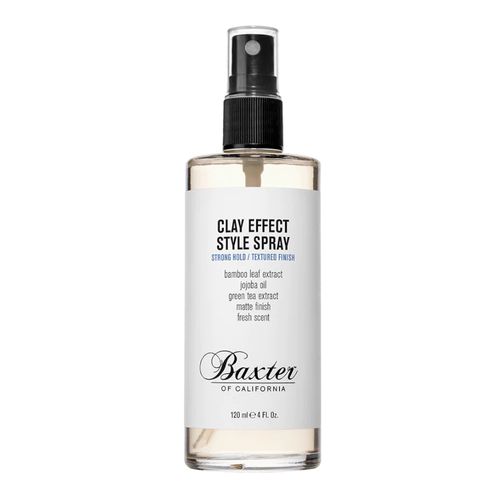 BAXTER OF CALIFORNIA Clay Effect Style Spray Glinka do włosów w sprayu, 120ml na Arena.pl