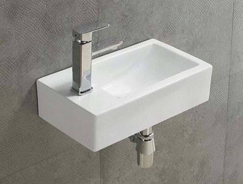 MEXEN INEZ UMYWALKA NABLATOWA 40x20 cm ŚCIENNA na Arena.pl