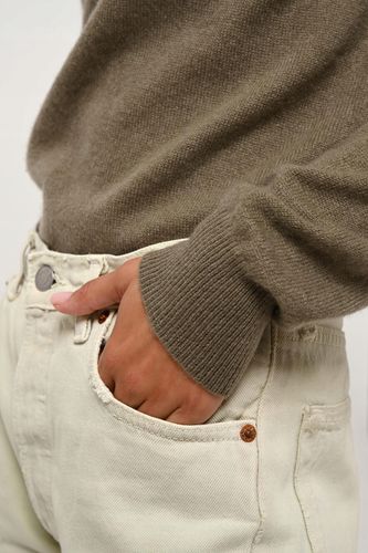 Sweter Authentic Cashmere Pull Col Rond XL na Arena.pl