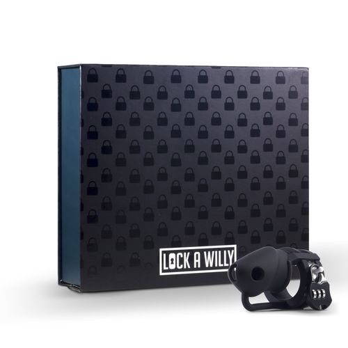 Klatka na penisa - Lock a Willy na Arena.pl
