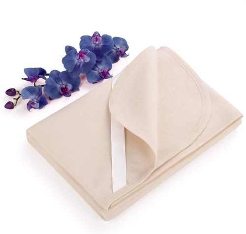 Ochraniacz Pokrowiec Na Materac Bawełniany 70x140 na Arena.pl