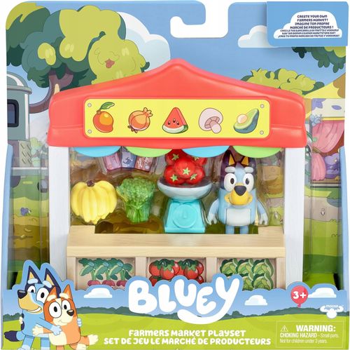 Bluey Zestaw sklep spożywczy na Arena.pl