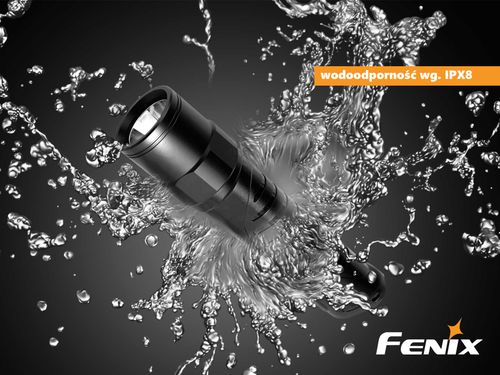 Latarka diodowa Fenix PD25 na Arena.pl
