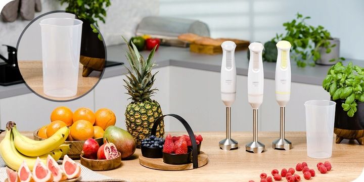 Blender ręczny BARDZO MOCNY ZELMER ZHB4561L 800W Pulsar Deluxe zdjęcie 6