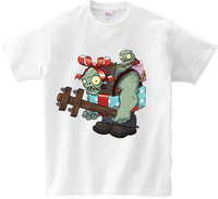 Koszulka T-shirt Plants vs Zombie