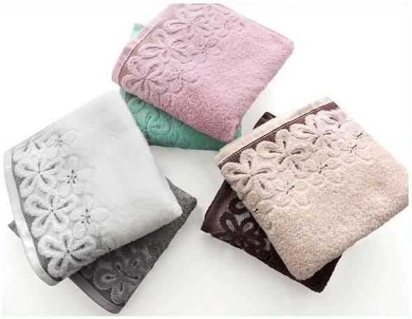 Ręcznik Bella 50x90 Morelowy Greno zdjęcie 6