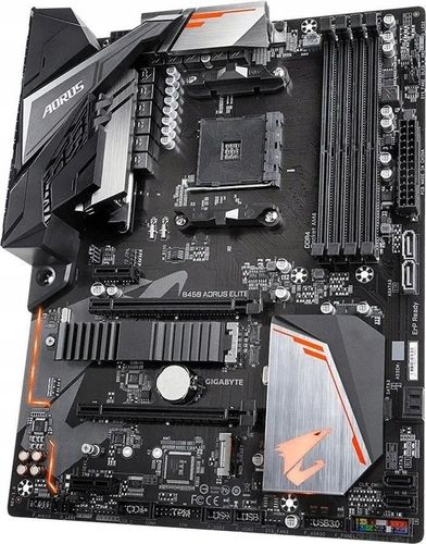 Płyta główna Gigabyte B450 AORUS ELITE V2 AM4 na Arena.pl