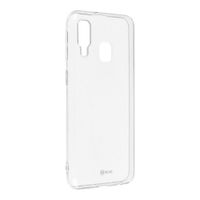 ROAR futerał JELLY do SAMSUNG A40 transparentny