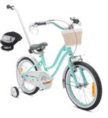 ROWEREK ROWER SUN BABY BMX HEART BIKE 16 PROWADNIK