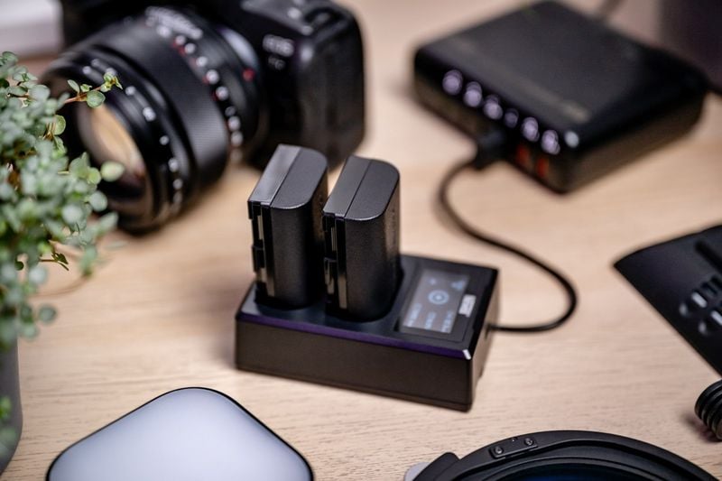 Akumulator Newell zamiennik D-Li90 do Pentax zdjęcie 9