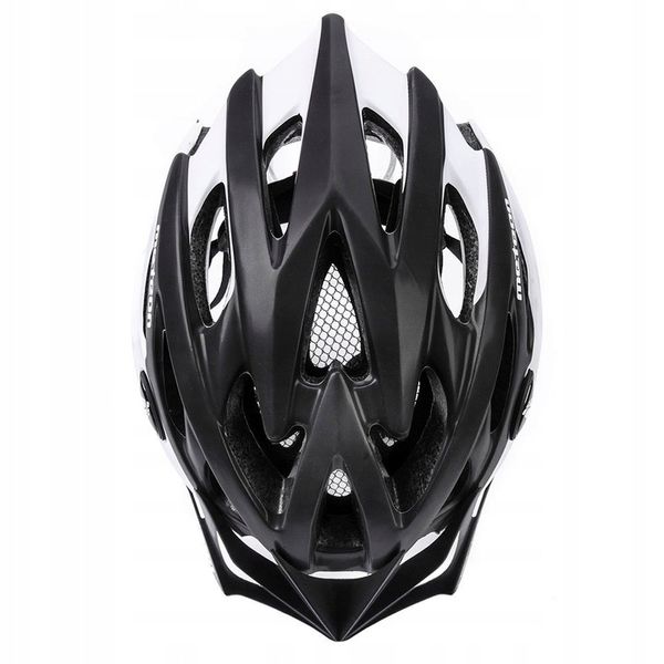 KASK ROWEROWY METEOR MV29 UNREST L 58-61cm system FIT SIZE AIR FLOW FLY NET zdjęcie 7