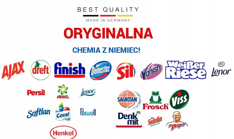 Płyn Do Mycia Podłóg Spic Span Orchidea 1000 Ml zdjęcie 3