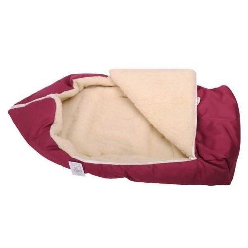 ŚPIWÓR FUTRO NATURALNE BEBEPLAN na Arena.pl