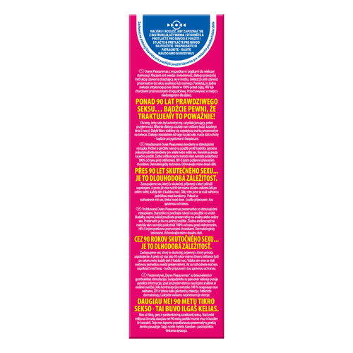 Prezerwatywy Durex Pleasuremax A12 na Arena.pl