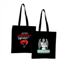 Eko Torba z nadrukiem PREZENT dla PIELĘGNIARKI