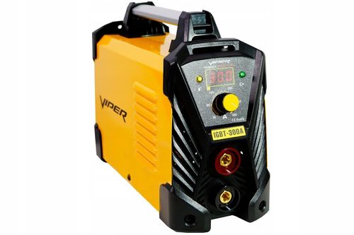 Spawarka INWERTOROWA VIPER 300A MMA TIG IGBT MASKA na Arena.pl