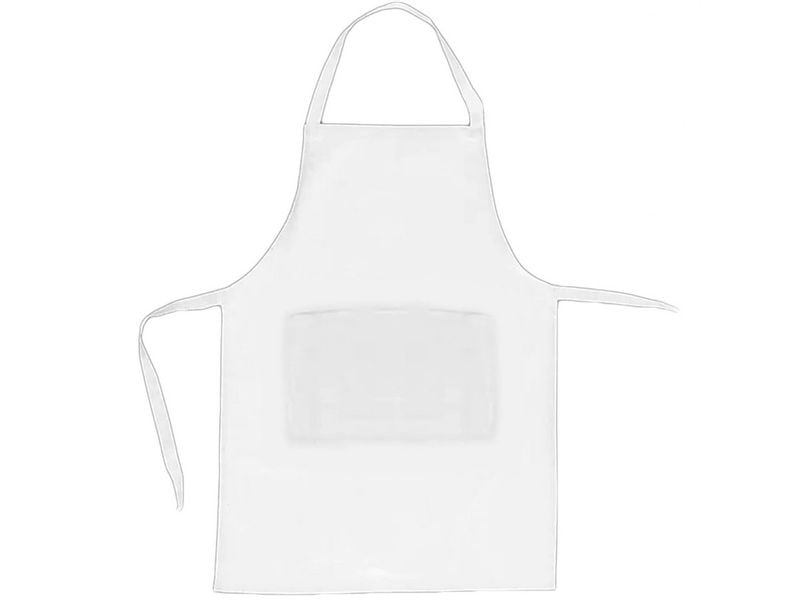 Fartuch kuchenny damski męski ochronny fartuszek zdjęcie 2