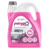 Płyn Do Chłodnic Samochodowych Orlen Oil PETRYGO Q NEW RÓŻOWY -35°C | 5L