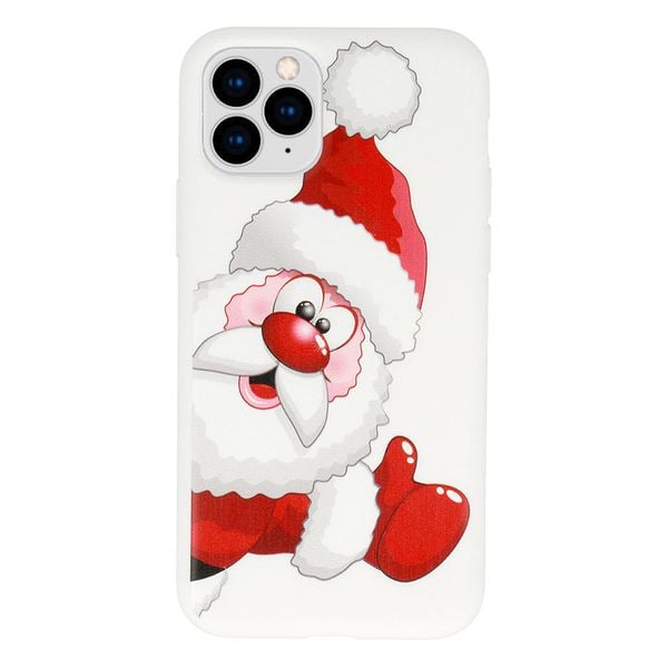 TEL PROTECT Christmas Case do Iphone 12 Mini Wzór 4 zdjęcie 1