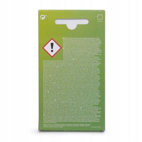 Proszek środek do czyszczenia obiegu mleka Philips SAECO CA6705 x 1 na Arena.pl