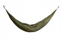 Texar Hamak Hammock nylon pokrowiec 300 x 140 cm - 200KG