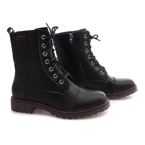 Botki Workery A-27 Czarny r.37 na Arena.pl