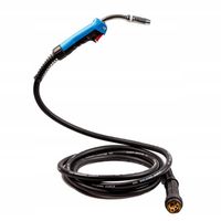 ZESTAW DYSZ I KOŃCÓWEK DO UCHWYTU MB 15 migomat