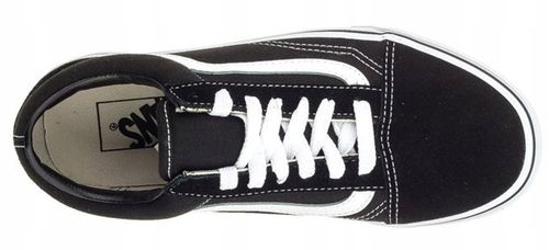 Buty damskie sportowe Vans Old Skool r. 37 czarne na Arena.pl