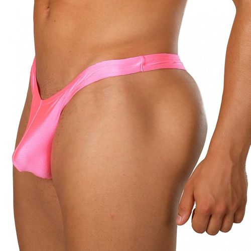 Stringi męskie GMW LITE Shiny Pink M na Arena.pl