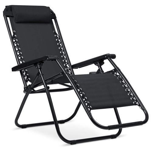 Leżak ogrodowy składany Sofotel ChillWell na Arena.pl