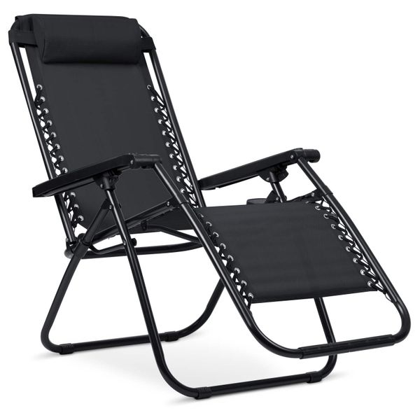 Leżak ogrodowy składany Sofotel ChillWell zdjęcie 5