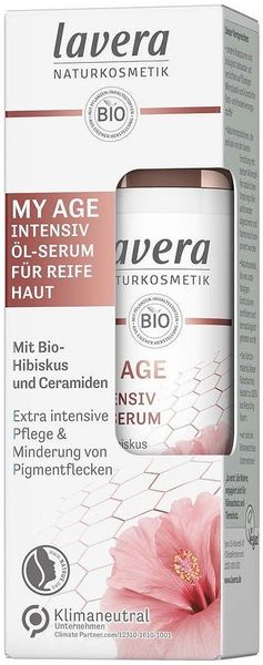 Lavera My Age Serum do cery dojrzałej 30ml zdjęcie 1