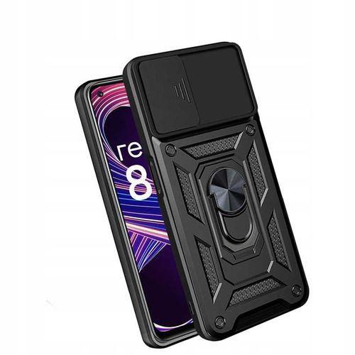 Spacecase Camring Realme 8 5G Black na Arena.pl
