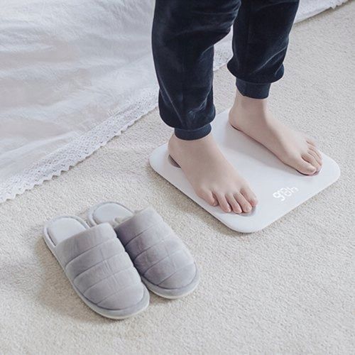 WAGA ŁAZIENKOWA XIAOMI ANALITYCZNA SLIM 150KG SMART ANDROID iOS +4x BATERIA zdjęcie 8