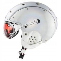 KASK NARCIARKI CASCO SP-3 LIMITED CRYSTAL WHITE r.M