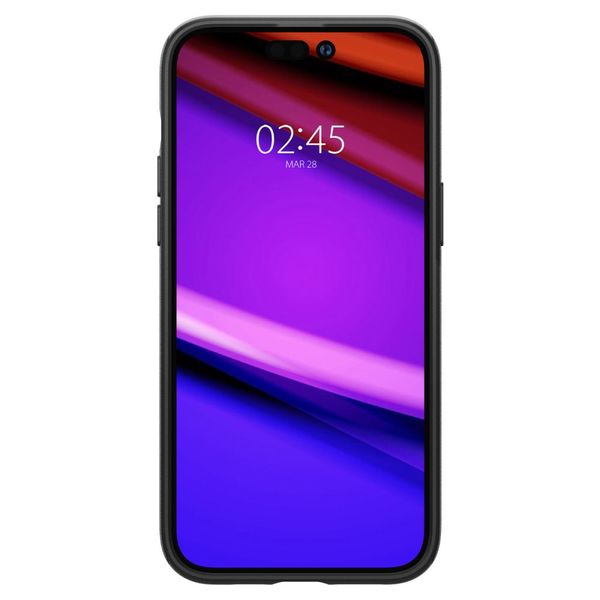 spigen mag armor magsafe iphone 14 pro matte black zdjęcie 3