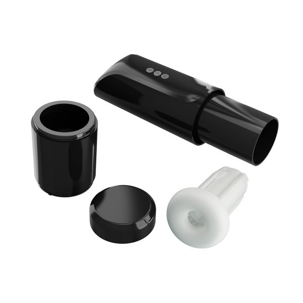Pretty Love Larissa Suction & Vibration Masturbator zdjęcie 11