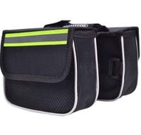 wodoodporna torba na ramę rowerową torba na górną