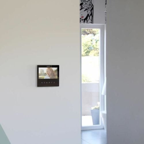 Inteligentne system wideo do drzwi Chacon 34864 na Arena.pl