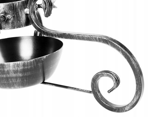 MASYWNY STALOWY STOJAK CHOINKOWY,POD CHOINKĘ KUTY SH8 Z POJEMNIKIEM NA WODE na Arena.pl