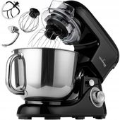 ROBOT KUCHENNY PLANETARNY MIKSER LEHMANN WIELOFUNKCYJNY 5L CZARNY