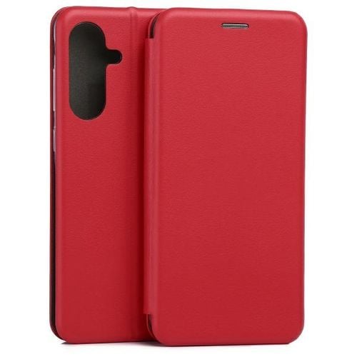 beline etui book magnetic samsung a36    czerwony/red na Arena.pl