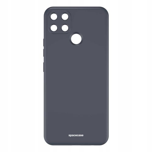 Spacecase Silicone Case Realme C21Y/C25Y Black na Arena.pl