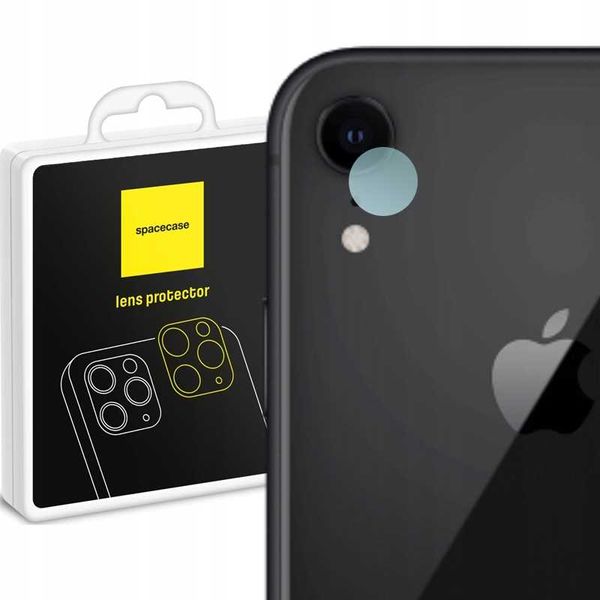 Spacecase Camera Glass Iphone Xr zdjęcie 1