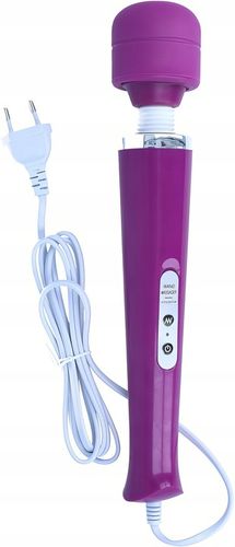 BARDZO MOCNA MASZYNA ORGAZMOWA MASAŻER ŁECHTACZKI PUNKTU G I CAŁEGO CIAŁA na Arena.pl